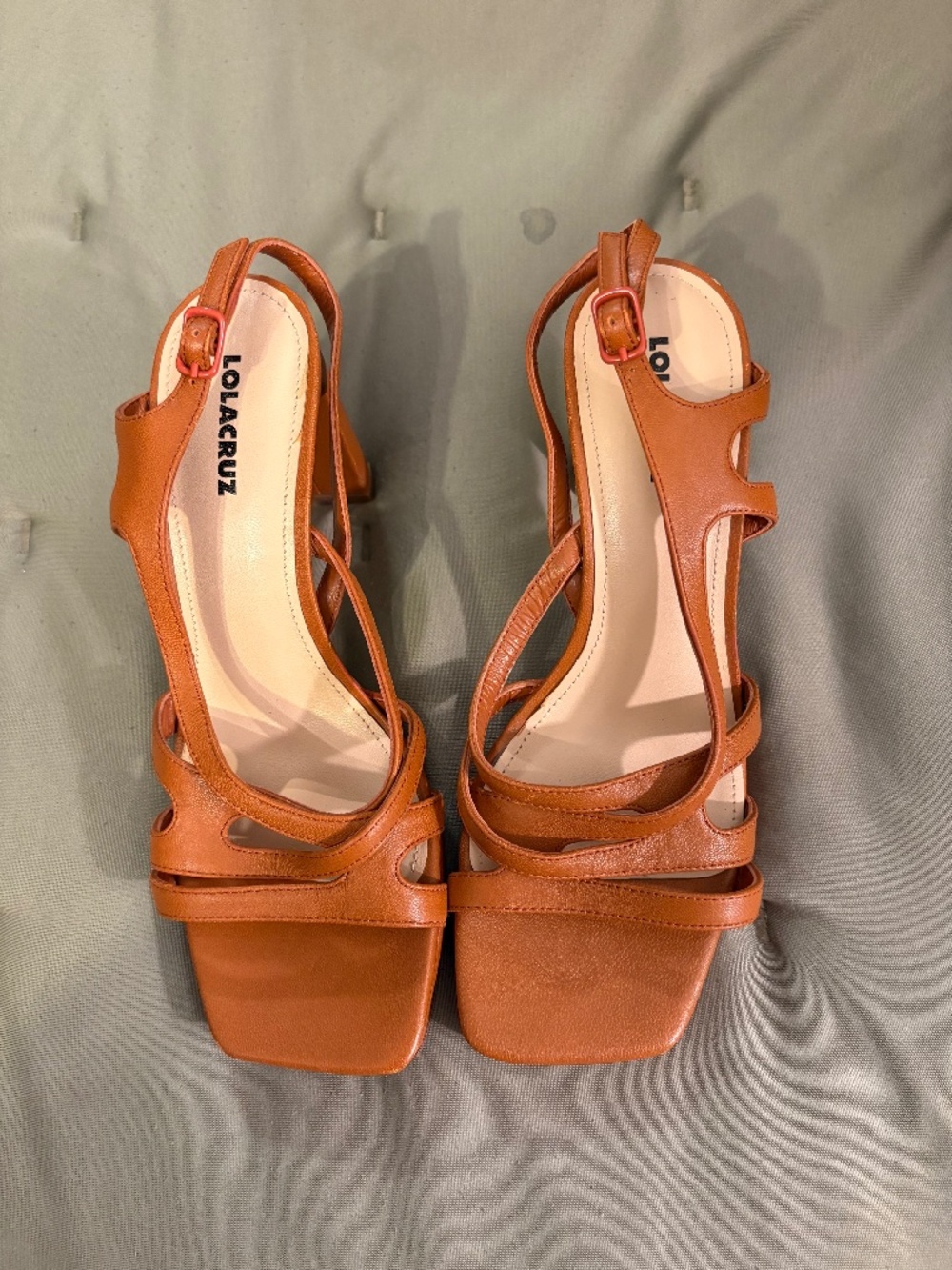 LOLACRUZ Sandals
